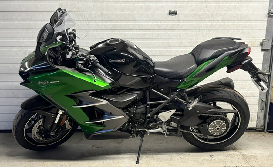 2025 Kawasaki Ninja H2 SX SE ABS SE ABS