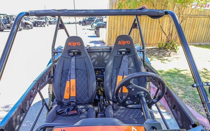 2026 KAYO S350