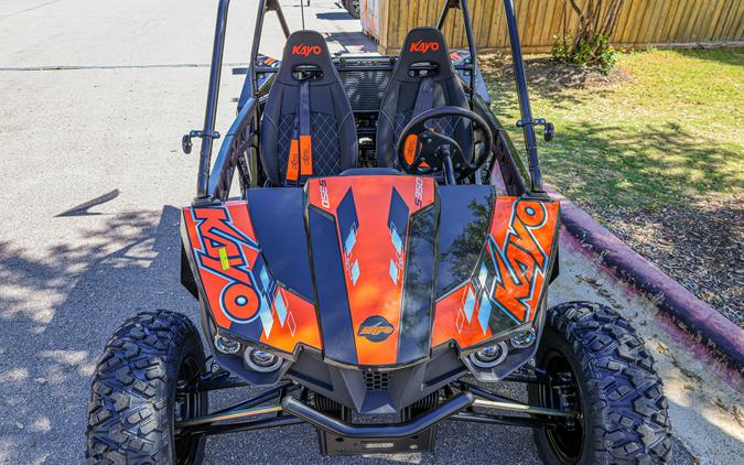 2026 KAYO S350