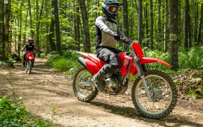 2026 Honda® CRF300F