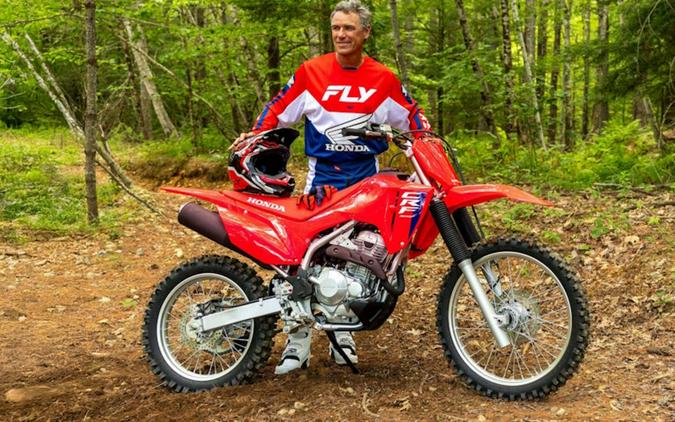 2026 Honda® CRF300F