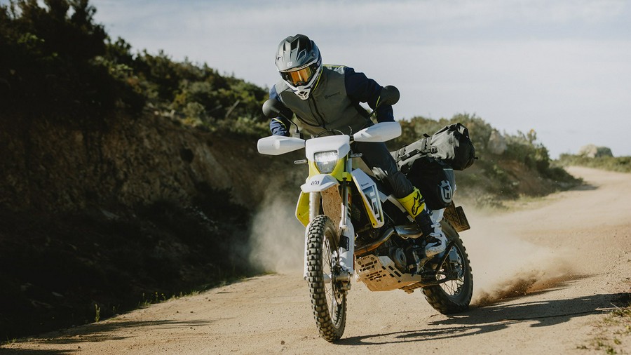 2027 Husqvarna 701 Enduro