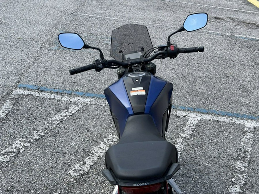 2022 Honda CB300R ABS