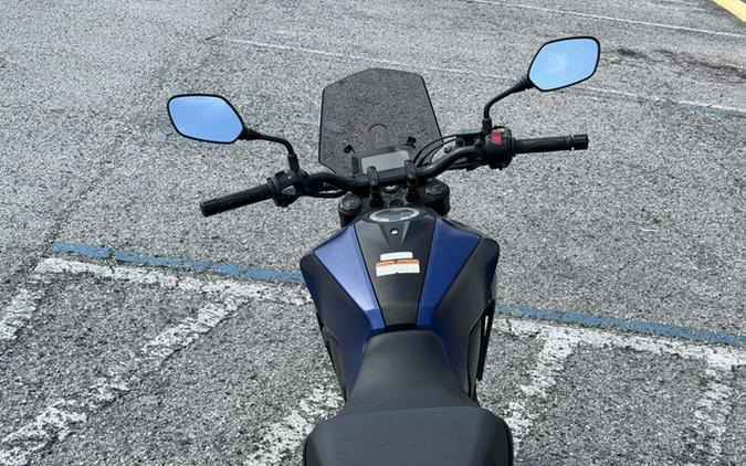 2022 Honda CB300R ABS