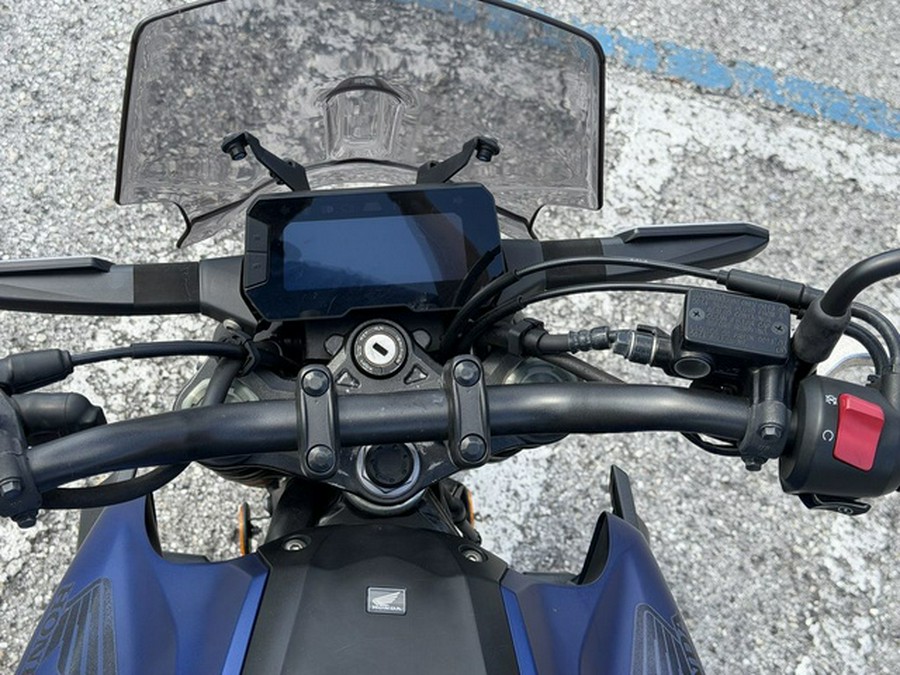 2022 Honda CB300R ABS