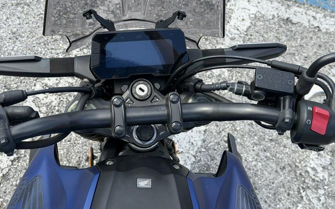 2022 Honda CB300R ABS