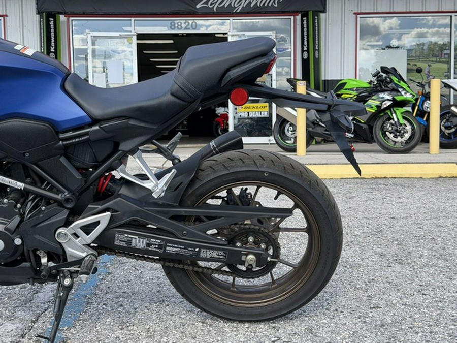 2022 Honda CB300R ABS