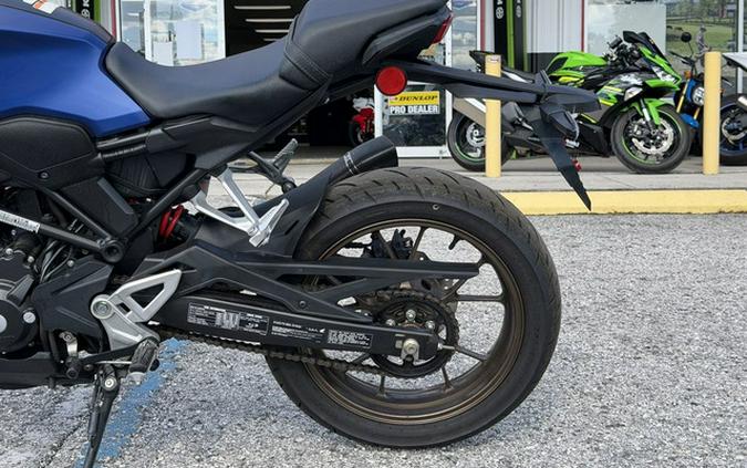 2022 Honda CB300R ABS