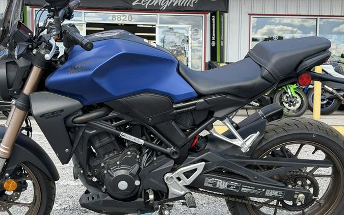 2022 Honda CB300R ABS