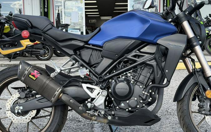 2022 Honda CB300R ABS