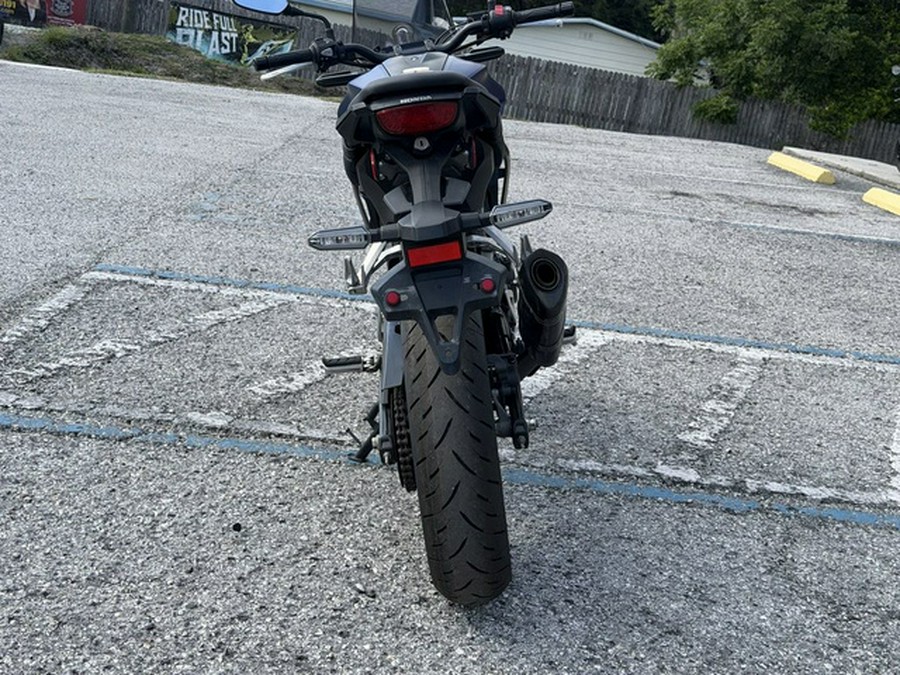 2022 Honda CB300R ABS