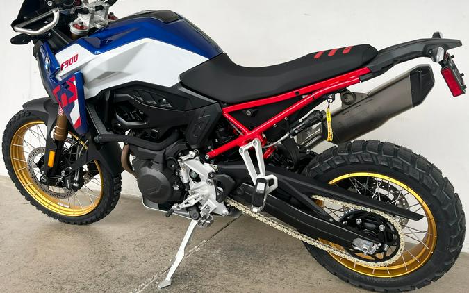 2026 BMW F900GS