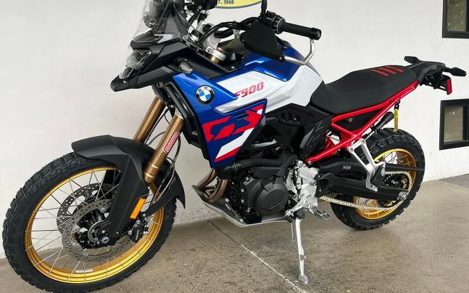 2026 BMW F900GS
