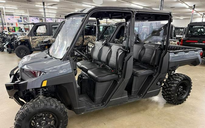2025 Polaris RANGER CREW XP 1000 PREM - DESERT SAND
