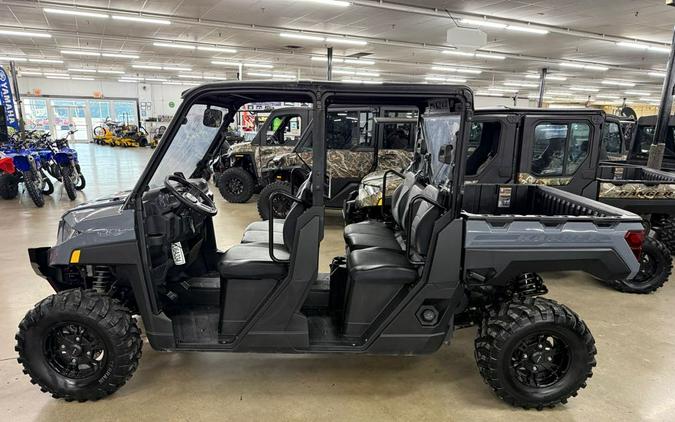 2025 Polaris RANGER CREW XP 1000 PREM - DESERT SAND