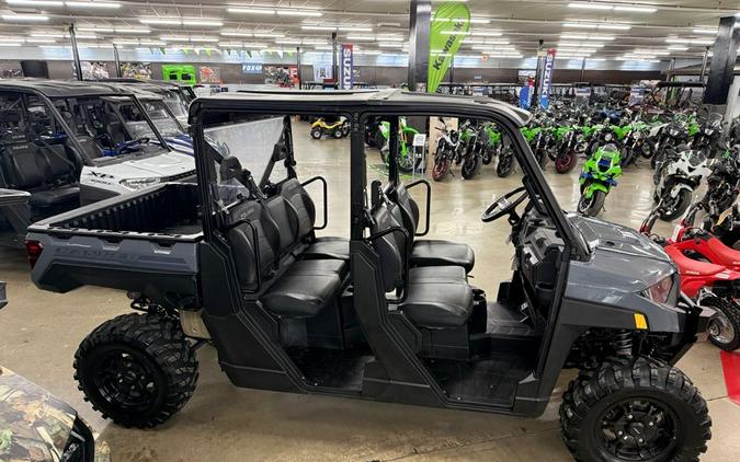 2025 Polaris RANGER CREW XP 1000 PREM - DESERT SAND