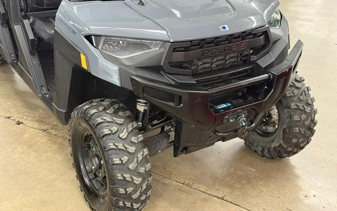 2025 Polaris RANGER CREW XP 1000 PREM - DESERT SAND