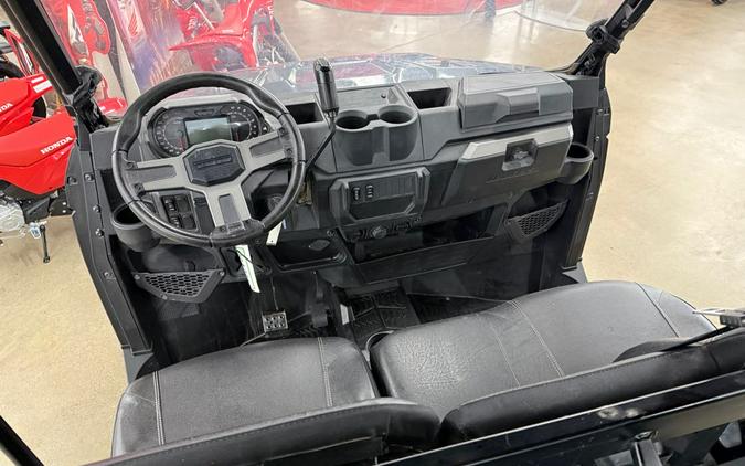 2025 Polaris RANGER CREW XP 1000 PREM - DESERT SAND
