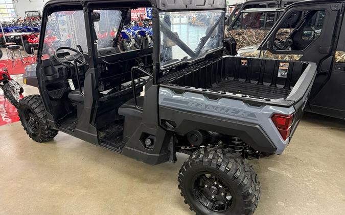 2025 Polaris RANGER CREW XP 1000 PREM - DESERT SAND