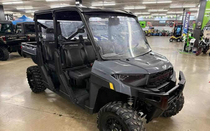 2025 Polaris RANGER CREW XP 1000 PREM - DESERT SAND