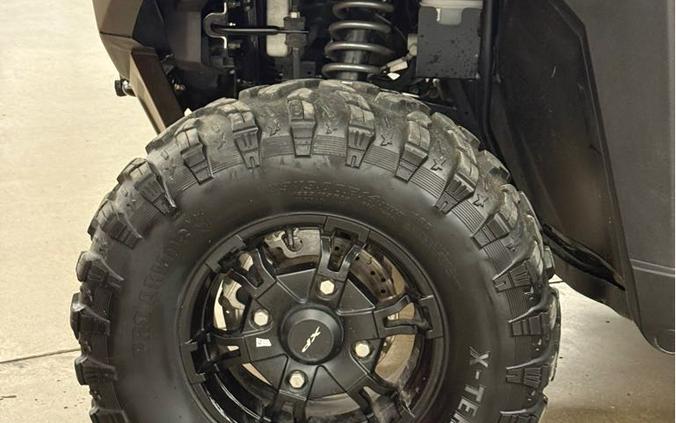 2025 Polaris RANGER CREW XP 1000 PREM - DESERT SAND