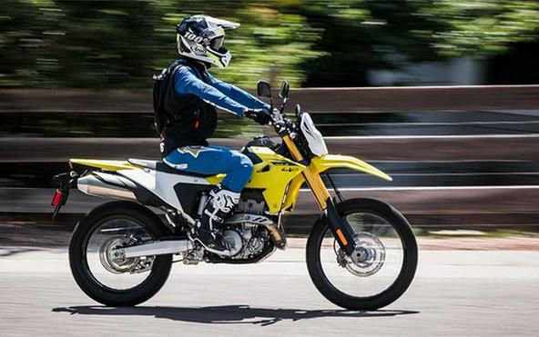 2026 Suzuki DR-Z 4S