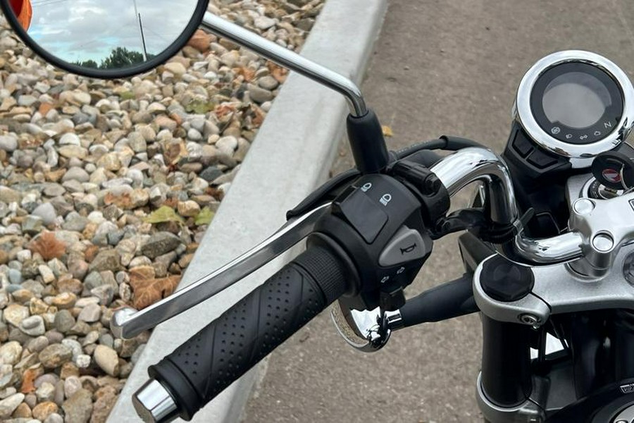2026 Honda® MONKEY ABS