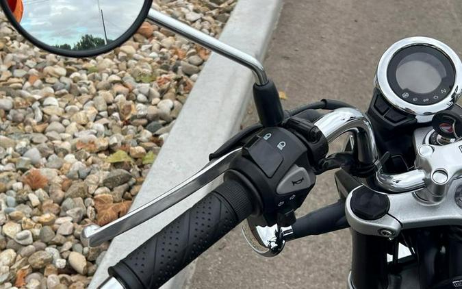 2026 Honda® MONKEY ABS