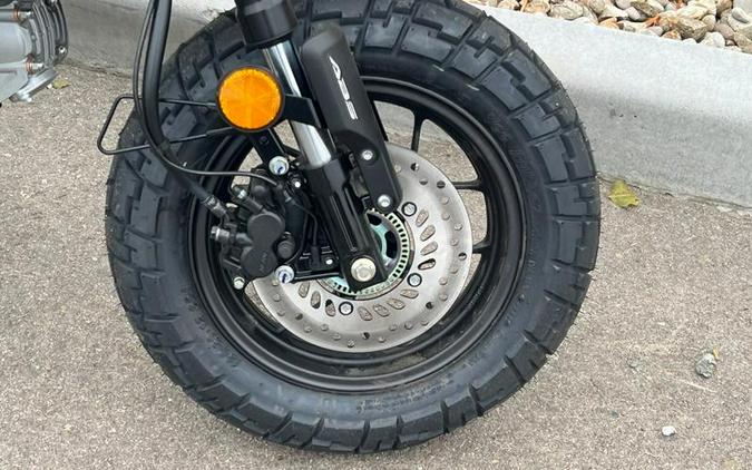 2026 Honda® MONKEY ABS