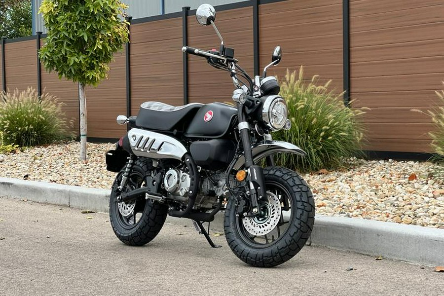 2026 Honda® MONKEY ABS