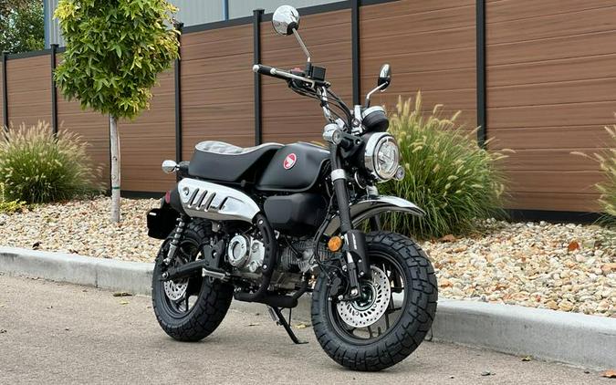 2026 Honda® MONKEY ABS