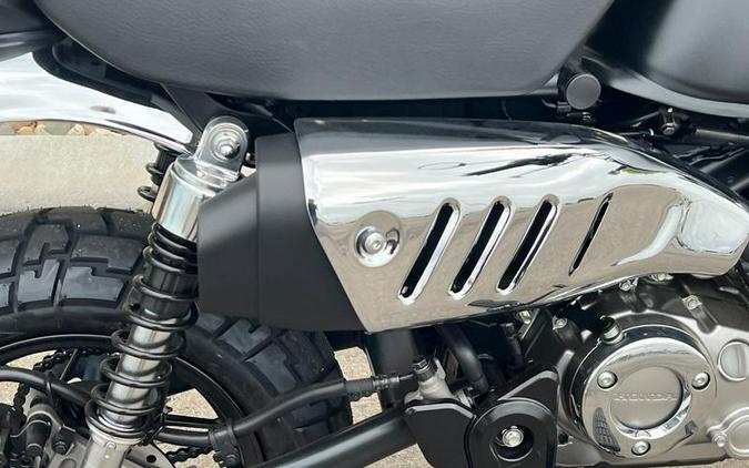 2026 Honda® MONKEY ABS