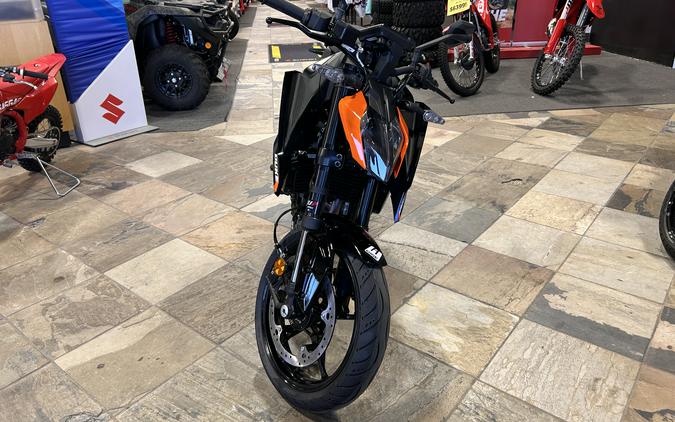 2026 KTM Duke 250
