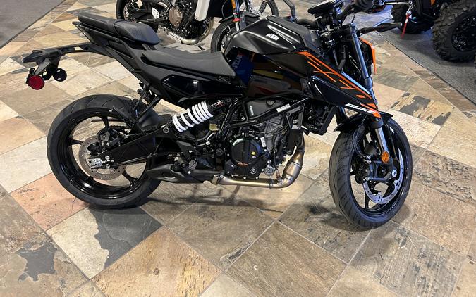 2026 KTM Duke 250