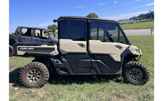 2025 Defender MAX Limited HD10 - Can-Am