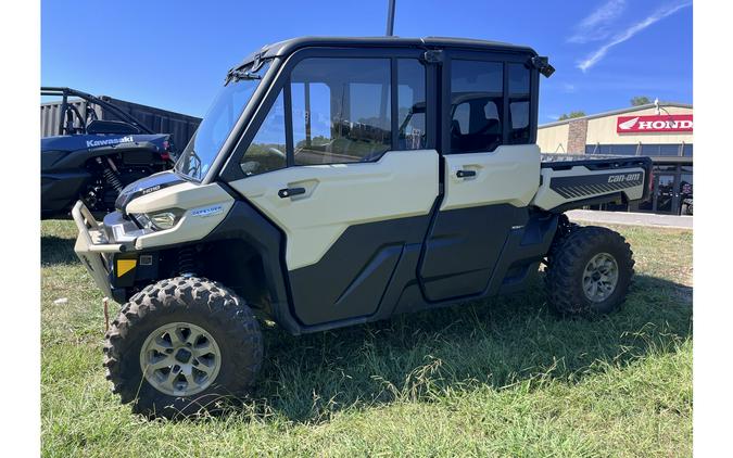 2025 Defender MAX Limited HD10 - Can-Am