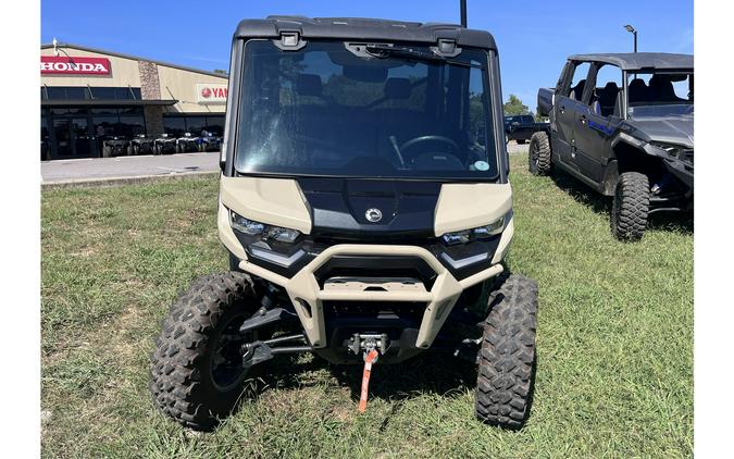2025 Defender MAX Limited HD10 - Can-Am