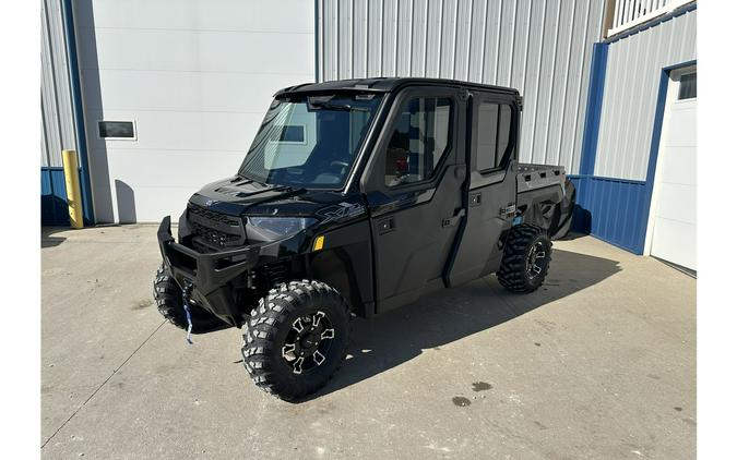 2027 Ranger Crew XP 1000 NorthStar Ultimate Texas Edition - Polaris