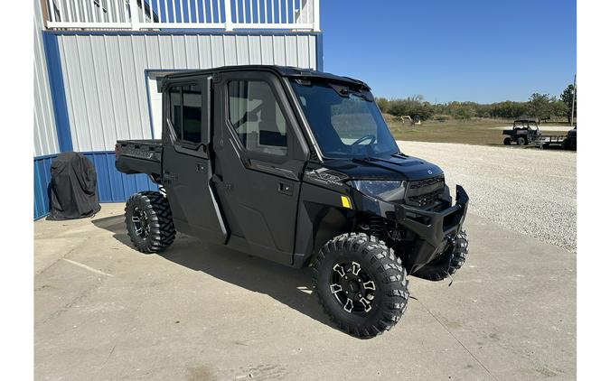 2027 Ranger Crew XP 1000 NorthStar Ultimate Texas Edition - Polaris
