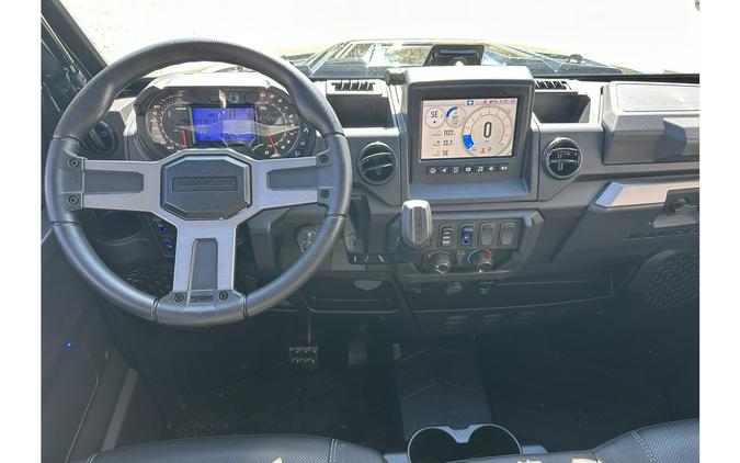 2027 Ranger Crew XP 1000 NorthStar Ultimate Texas Edition - Polaris