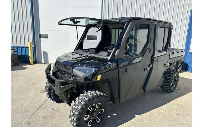 2027 Ranger Crew XP 1000 NorthStar Ultimate Texas Edition - Polaris