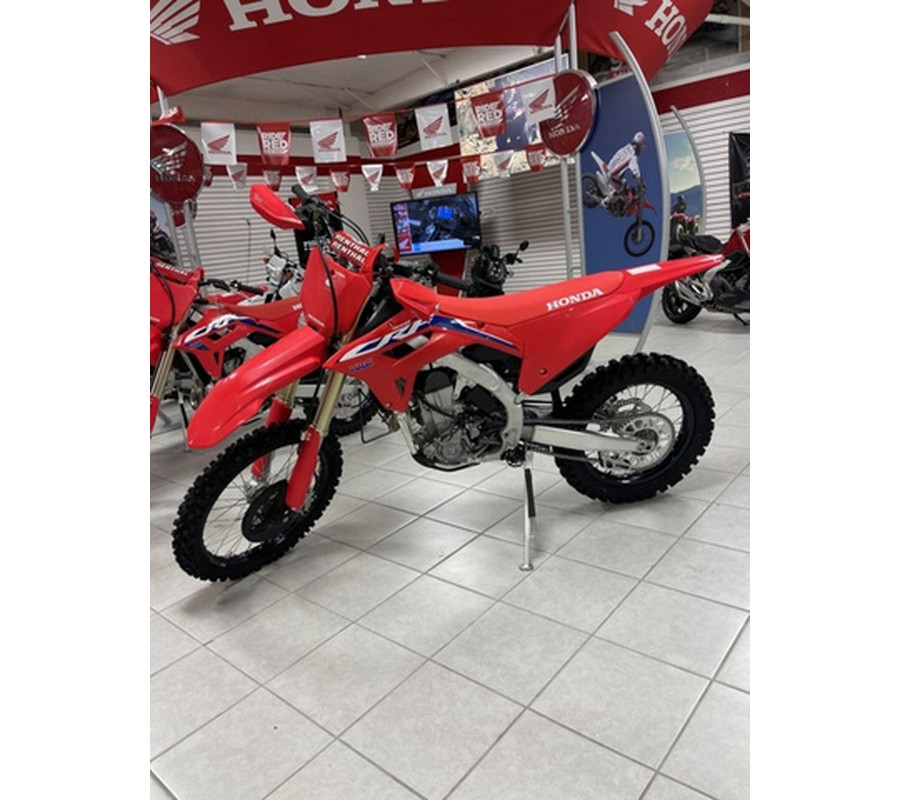 2022 Honda CRF 450RX