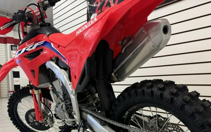 2022 Honda CRF 450RX