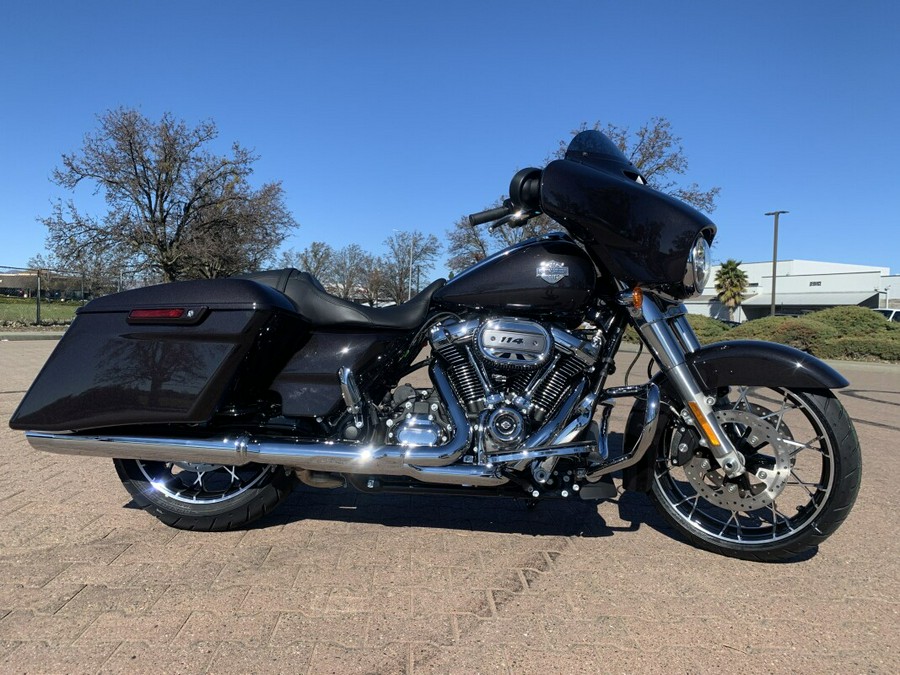 AUTUMN FLASH SALE - FLHXS 2021 Street Glide Special