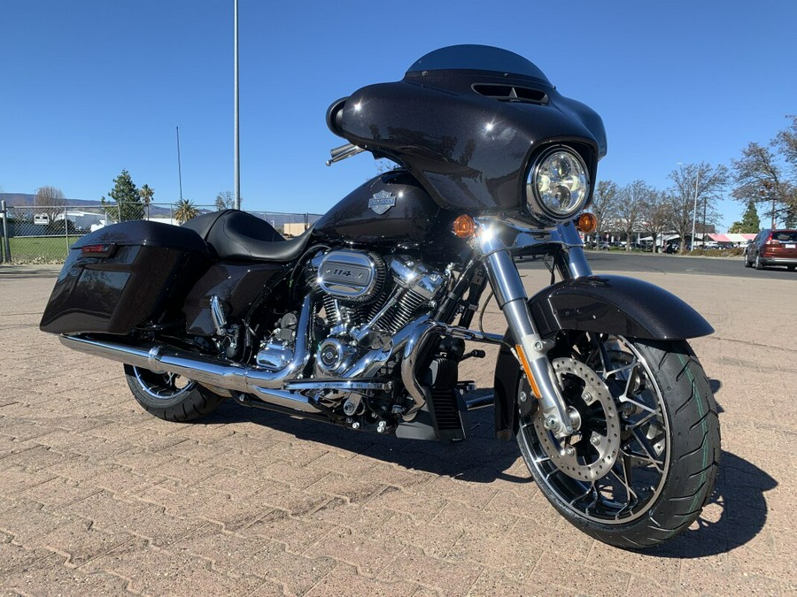 AUTUMN FLASH SALE - FLHXS 2021 Street Glide Special