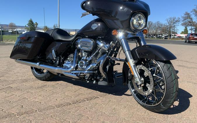 AUTUMN FLASH SALE - FLHXS 2021 Street Glide Special