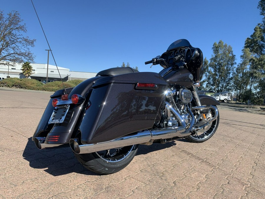 AUTUMN FLASH SALE - FLHXS 2021 Street Glide Special