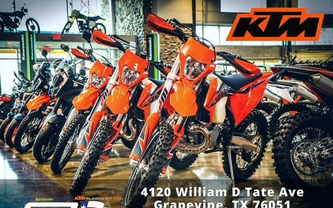 2024 KTM 250 XC