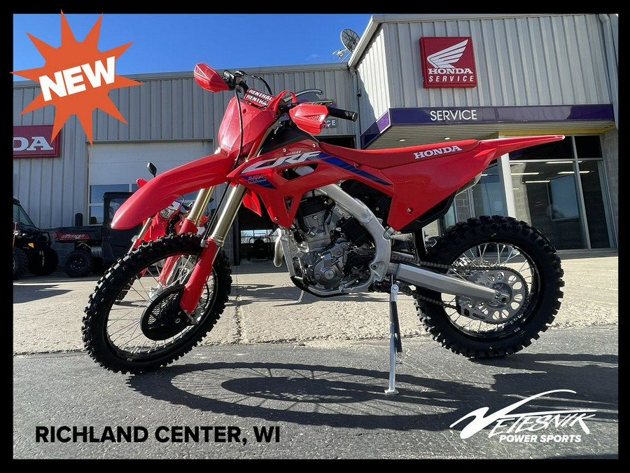 2024 Honda® CRF250RX