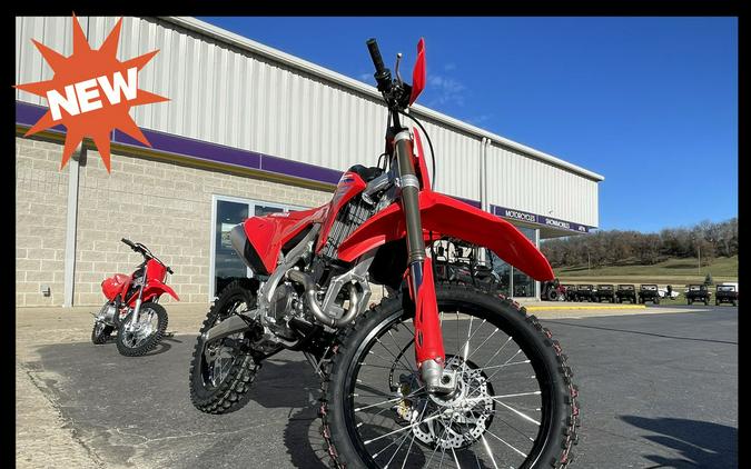 2024 Honda® CRF250RX